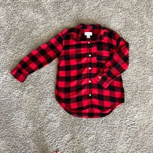 Old Navy flannel xs (5)